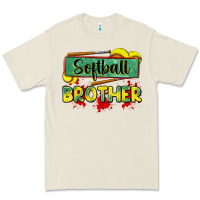 Bone softball brother Premium Tee - Zillion Design Studio