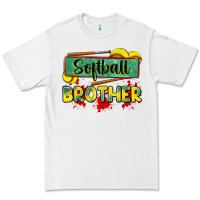 White softball brother Premium Tee - Zillion Design Studio