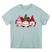 Arona happy valentine's day dno es with rose Heavy Core Tee - RanaPortraitStore