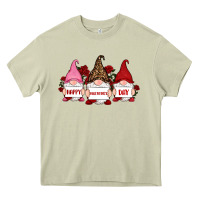 Mossy happy valentine's day dno es with rose Heavy Core Tee - RanaPortraitStore