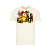 Vintage Arctic joy with softball Vintage Tee - AdoDesignShop