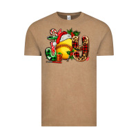 Vintage Coffee joy with softball Vintage Tee - AdoDesignShop