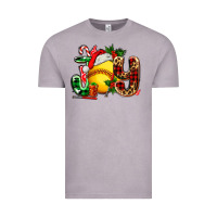 Vintage Zinc joy with softball Vintage Tee - AdoDesignShop
