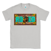 Moon Dust western rodeo horse leopard aztek sunflower license plate template Classic Tee - BarkalooDesign