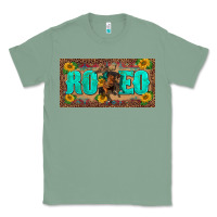 Sage western rodeo horse leopard aztek sunflower license plate template Classic Tee - BarkalooDesign