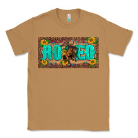 Toasted Coconut western rodeo horse leopard aztek sunflower license plate template Classic Tee - BarkalooDesign