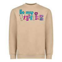Mushroom be my valentine Heavyweight Sweatshirt - AdoDesignShop