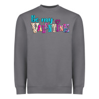 Storm be my valentine Heavyweight Sweatshirt - AdoDesignShop