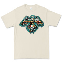 Bone western thunderbird Premium Tee - RanaPortraitStore