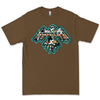 Cacao western thunderbird Premium Tee - RanaPortraitStore