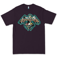Plum western thunderbird Premium Tee - RanaPortraitStore