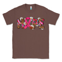 Chestnut hope and cancer ribbon Classic Tee - AdoDesignShop