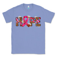 Colony Blue hope and cancer ribbon Classic Tee - AdoDesignShop