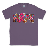 Lavender hope and cancer ribbon Classic Tee - AdoDesignShop