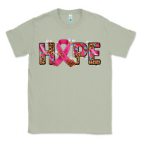 Matcha hope and cancer ribbon Classic Tee - AdoDesignShop