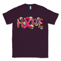Plum hope and cancer ribbon Classic Tee - AdoDesignShop