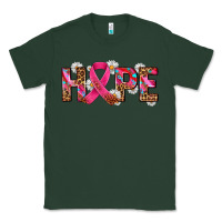 Sports Green hope and cancer ribbon Classic Tee - AdoDesignShop