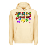 Pina Colada different is beautiful Premium Hoodie - JahusDesignShop