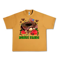 Peanut Butter donut panic Urban Heavy Tee - AdoDesignShop