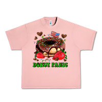 Salmon donut panic Urban Heavy Tee - AdoDesignShop