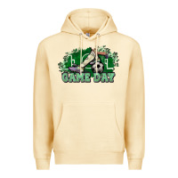 Pina Colada Game day Soccer Premium Hoodie - NancyCooperArtShop