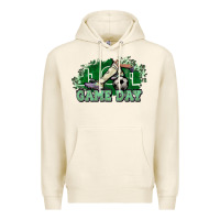 Tofu Game day Soccer Premium Hoodie - NancyCooperArtShop