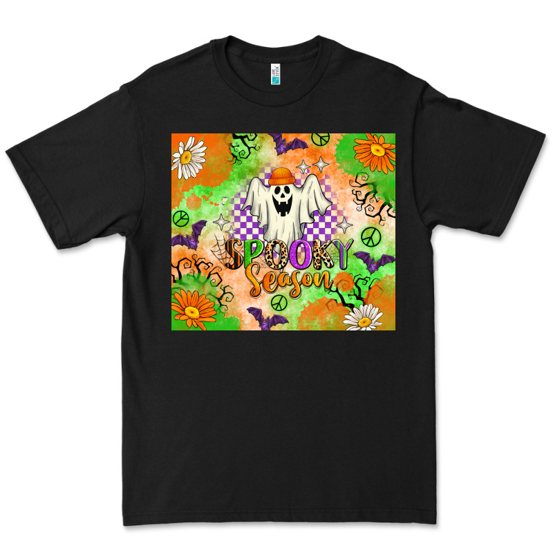 Spooky Season Premium Tee by texasbilliewilder | Teevron