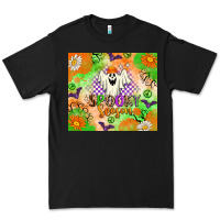 Black spooky season Premium Tee - texasbilliewilder