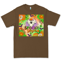 Cacao spooky season Premium Tee - texasbilliewilder