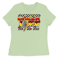 Matcha cheer life Ladies Tee - texasbilliewilder