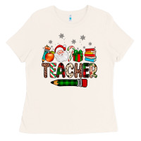 Bone teacher Christmas Ladies Tee - JahusDesignShop
