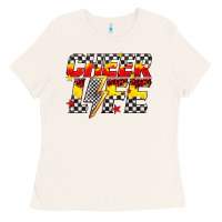 Bone cheer life Ladies Tee - texasbilliewilder