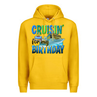 Lemon cruisin' for my birthday Premium Hoodie - texasbilliewilder
