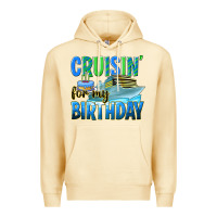 Pina Colada cruisin' for my birthday Premium Hoodie - texasbilliewilder