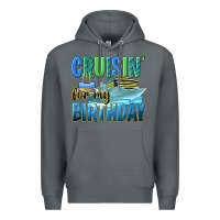 Rock cruisin' for my birthday Premium Hoodie - texasbilliewilder