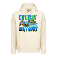 Tofu cruisin' for my birthday Premium Hoodie - texasbilliewilder