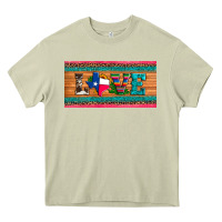 Mossy love texas sunflowers cactus cowhide license plate Heavy Core Tee - Artiststas