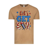 Vintage Camel let's get lit Vintage Tee - BundleAndBundleShop