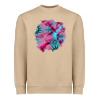Mushroom v.d gemstone's patches Heavyweight Sweatshirt - AdoDesignShop