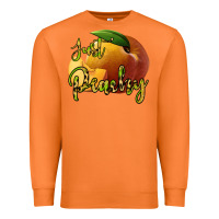 Carrot Just Peachy Premium Sweatshirt - Bettercallsaul