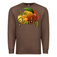 Chestnut Just Peachy Premium Sweatshirt - Bettercallsaul