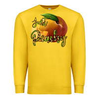 Lemon Just Peachy Premium Sweatshirt - Bettercallsaul