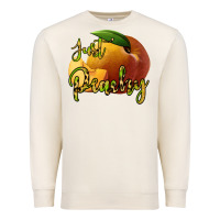 Sandshell Just Peachy Premium Sweatshirt - Bettercallsaul