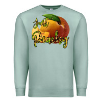 Seafoam Just Peachy Premium Sweatshirt - Bettercallsaul