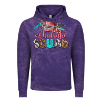 Cloud Purple orthodontic squad Vintage Hoodie - AdoDesignShop