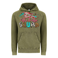 Vintage Olive orthodontic squad Vintage Hoodie - AdoDesignShop