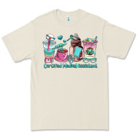 Bone certified medical assistant coffee cup Premium Tee - AdoDesignShop