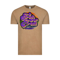 Vintage Coffee trick or treat Vintage Tee - JahusDesignShop