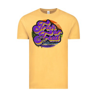 Vintage Mustard trick or treat Vintage Tee - JahusDesignShop