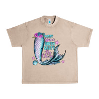 French Oak sassy since birth salty by choice Urban Heavy Tee - JahusDesignShop